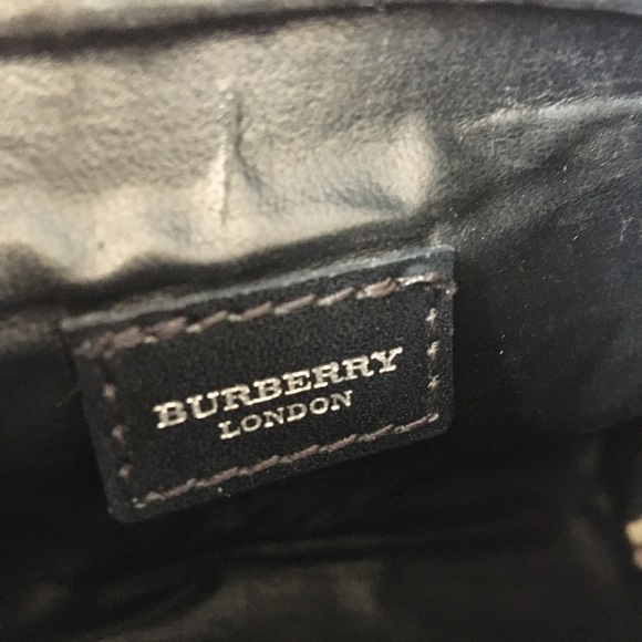 Burberry Nova Check cosmetic bag - Picture 5 of 13